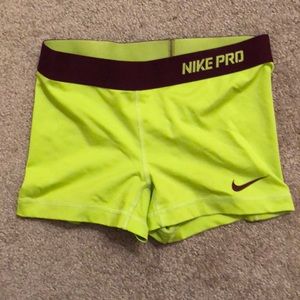 Nike Pro Dri-Fit Shorts